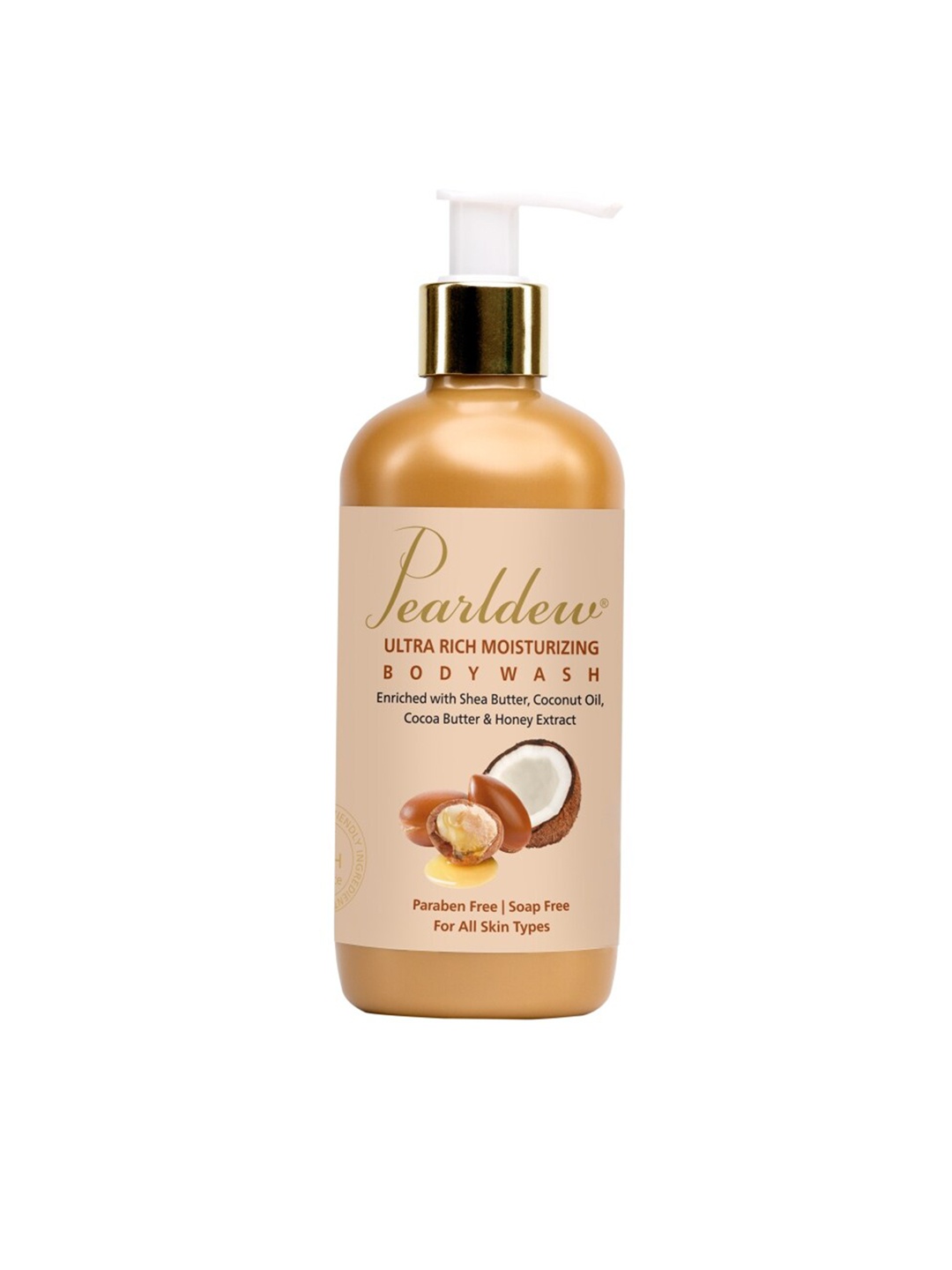 

Pearldew Ultra Rich Moisturizing Body Wash, Na