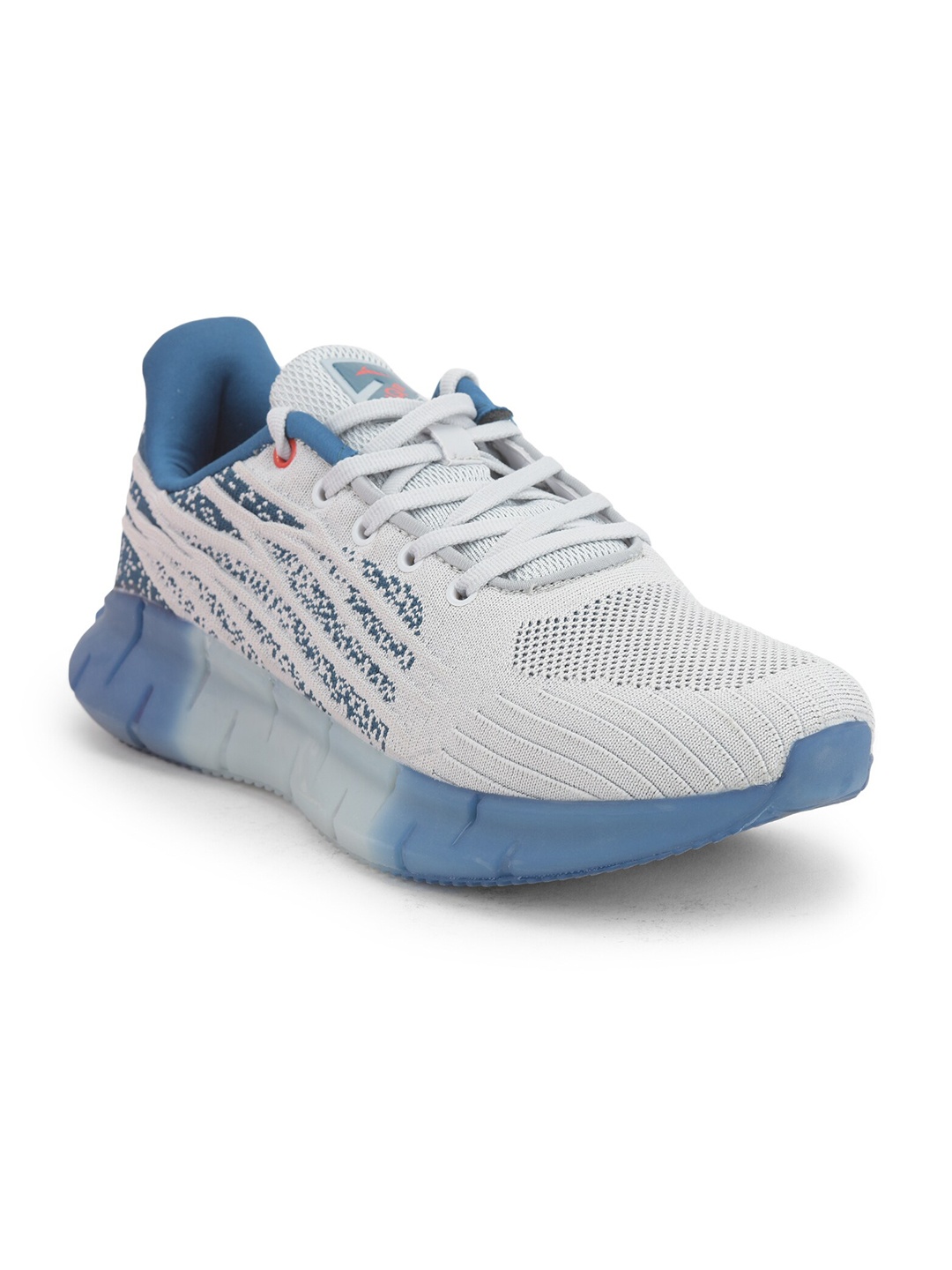 

JQR Men TREND Grey Mesh Running Shoes