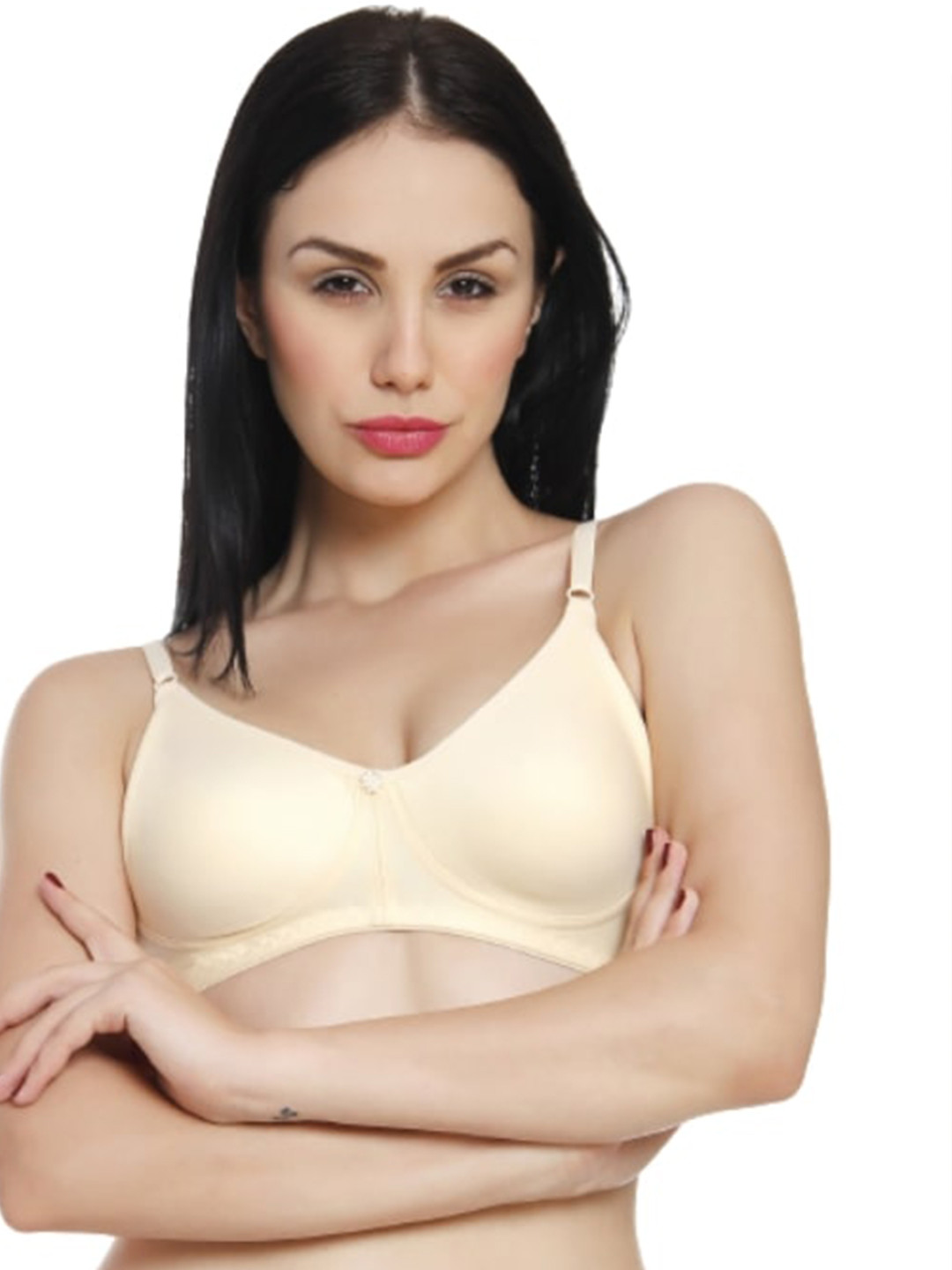 

Innocence Beige Bra