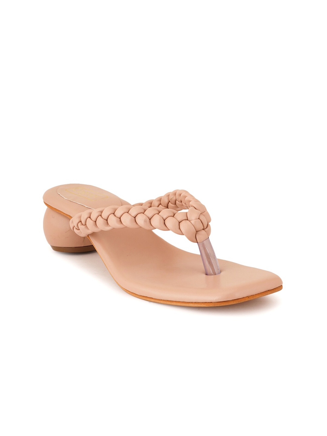 

Cogner Beige Block Sandals