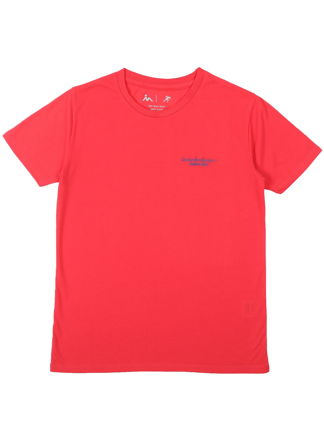 

Masculino Latino Boys Red Sports T-shirt