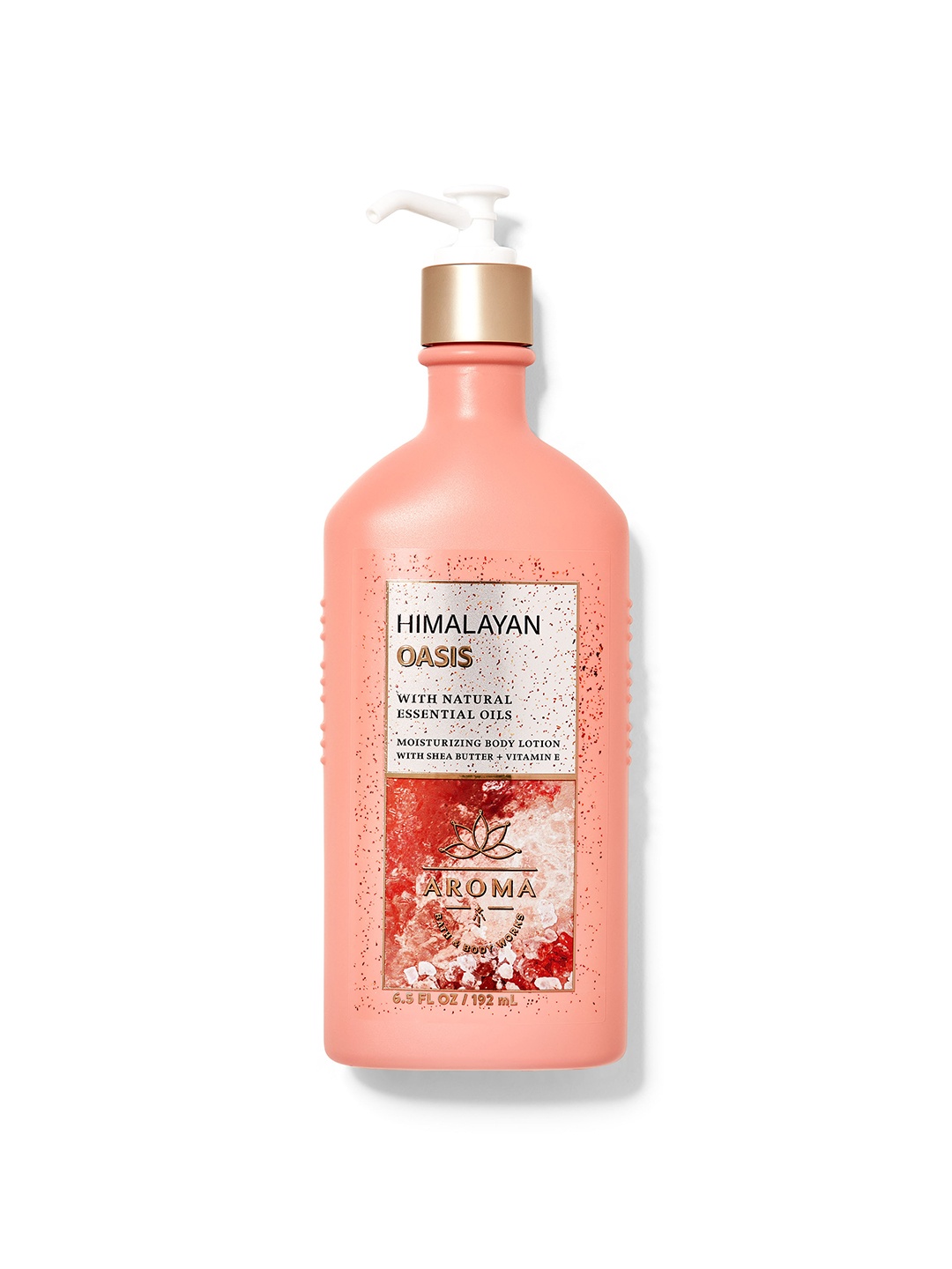 Bath & Body Works Himalayan Oasis Lime Vetiver Moisturizing Body Lotion - 192ml