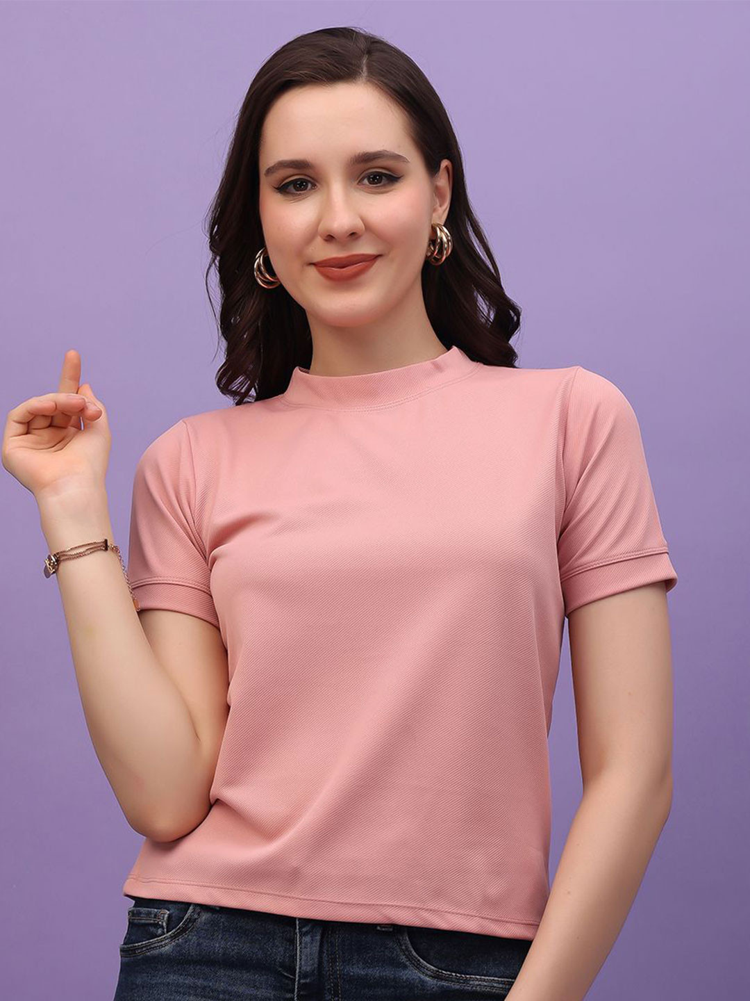 SCORPIUS Women Casual Top