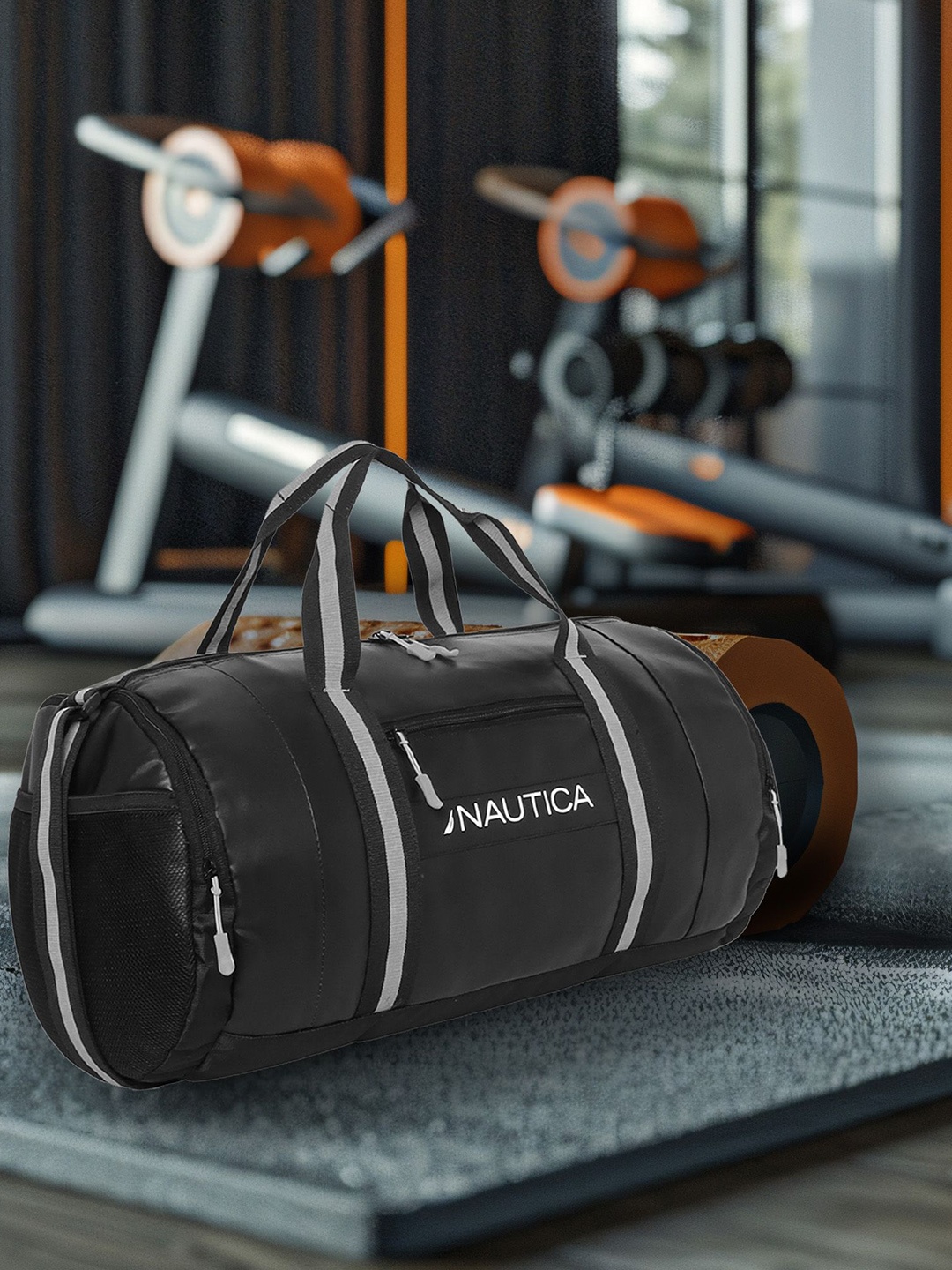 Nautica Medium Casual Duffel Bag