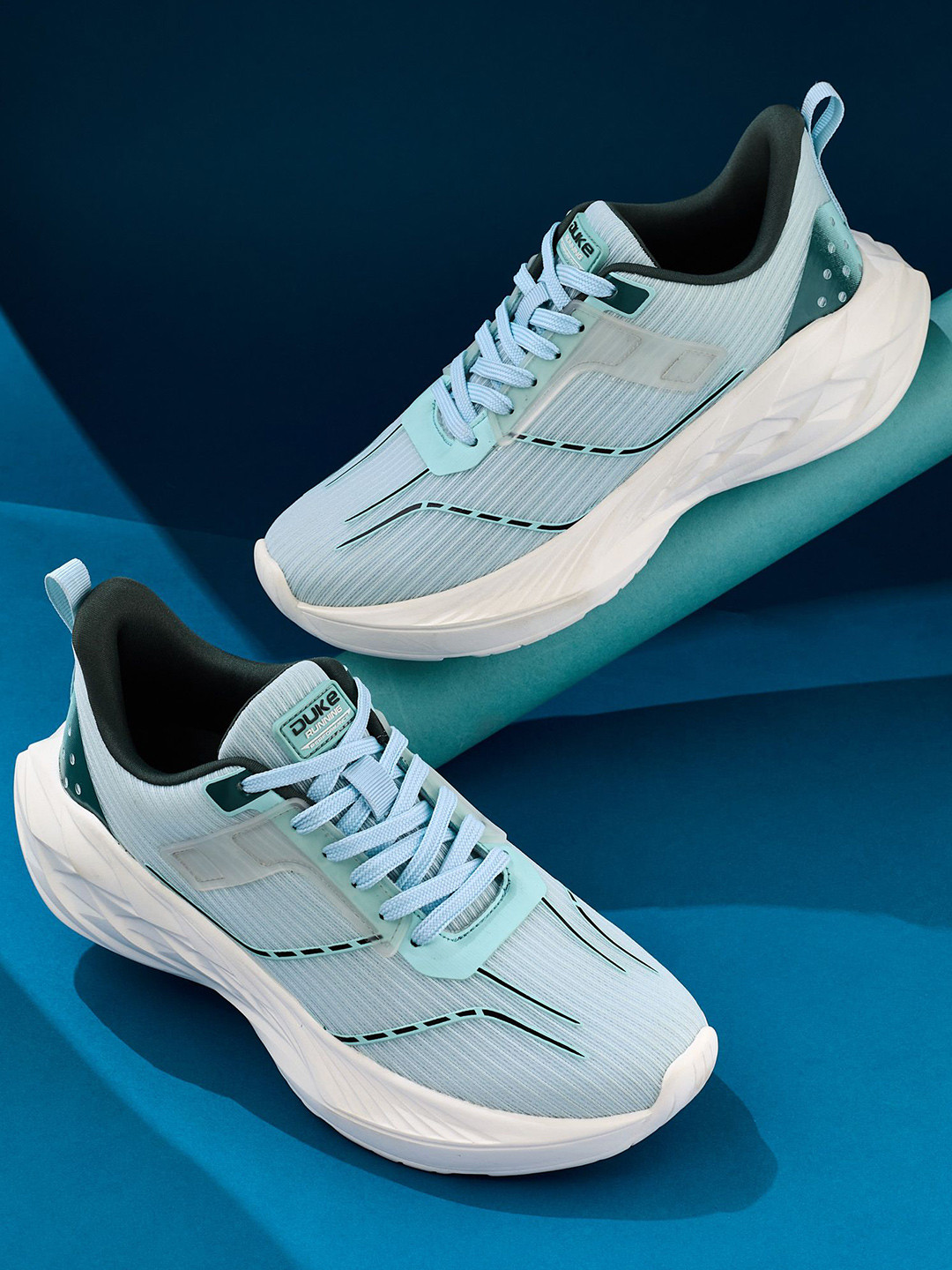 Duke Men Mesh Training or Gym Shoes