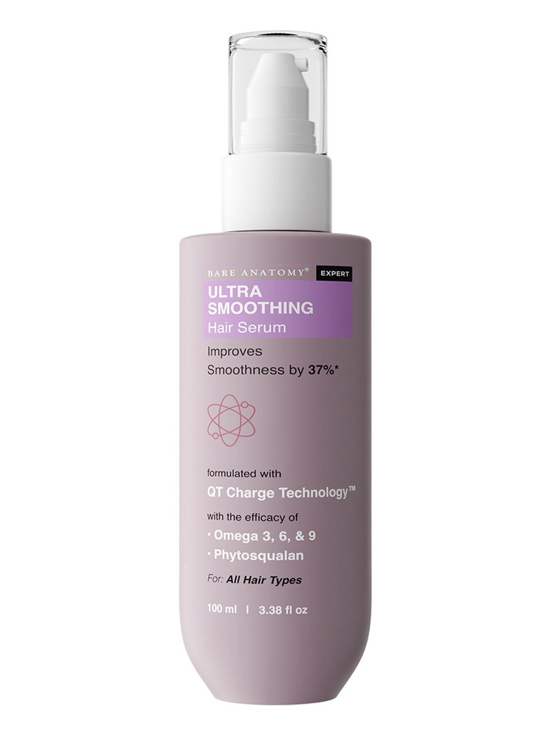 Bare Anatomy Expert Ultra Smoothing Serum- 100 ml