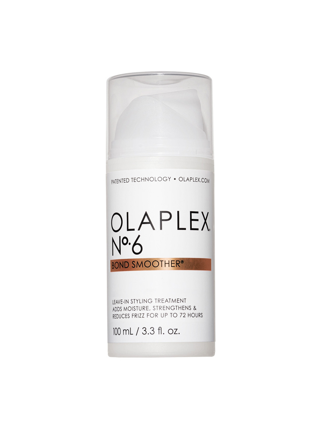 OLAPLEX No. 6 Bond Smoother Leave-In Styling Hair Cream - 100ml