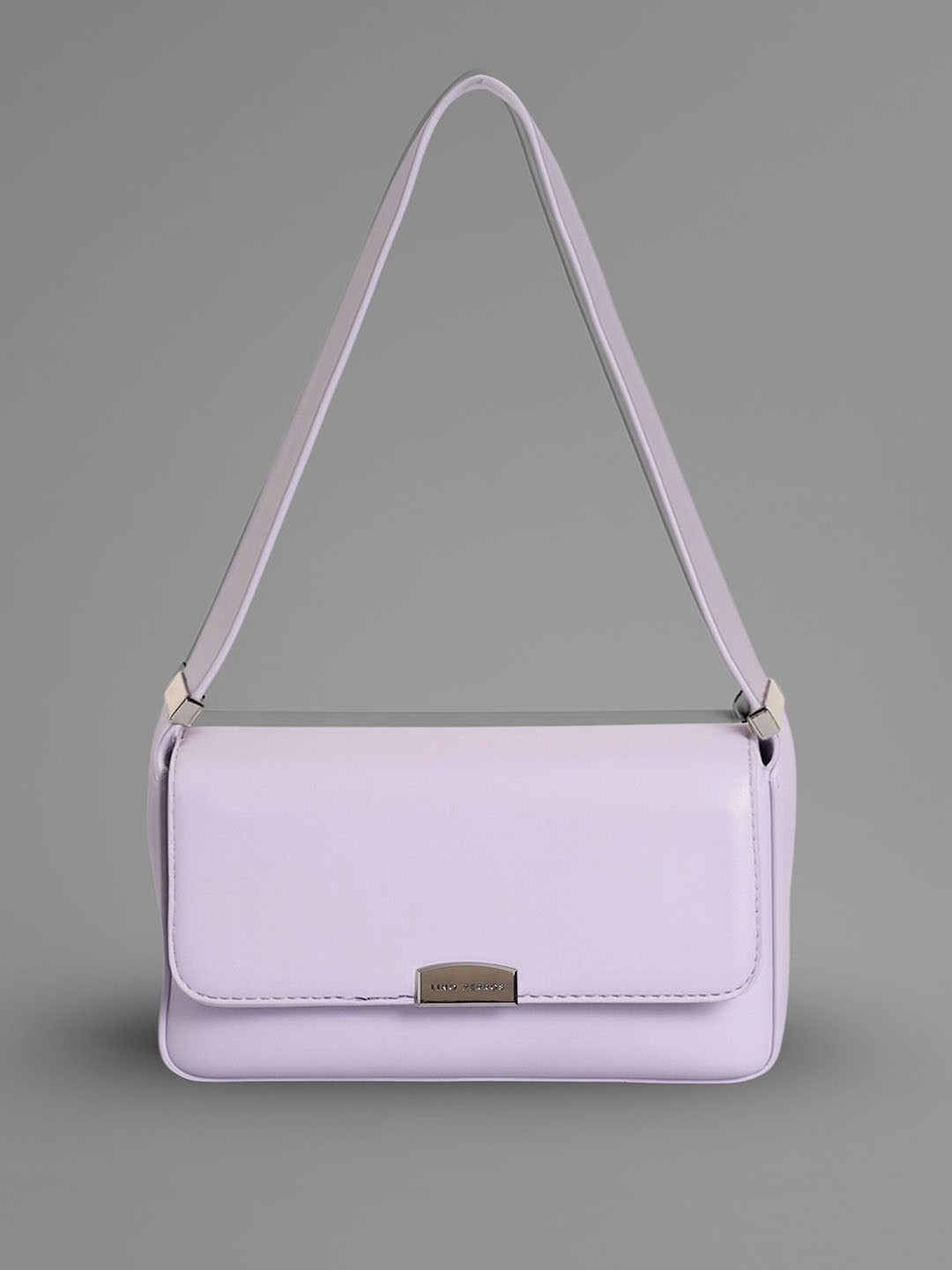 Lino Perros Structured Shoulder Bag