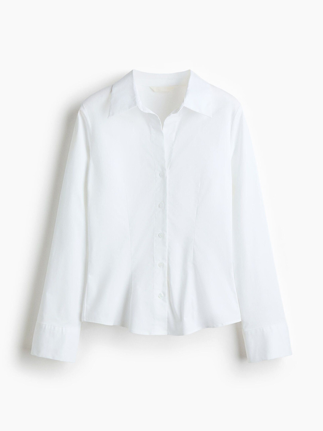 H&M Fitted Shirt