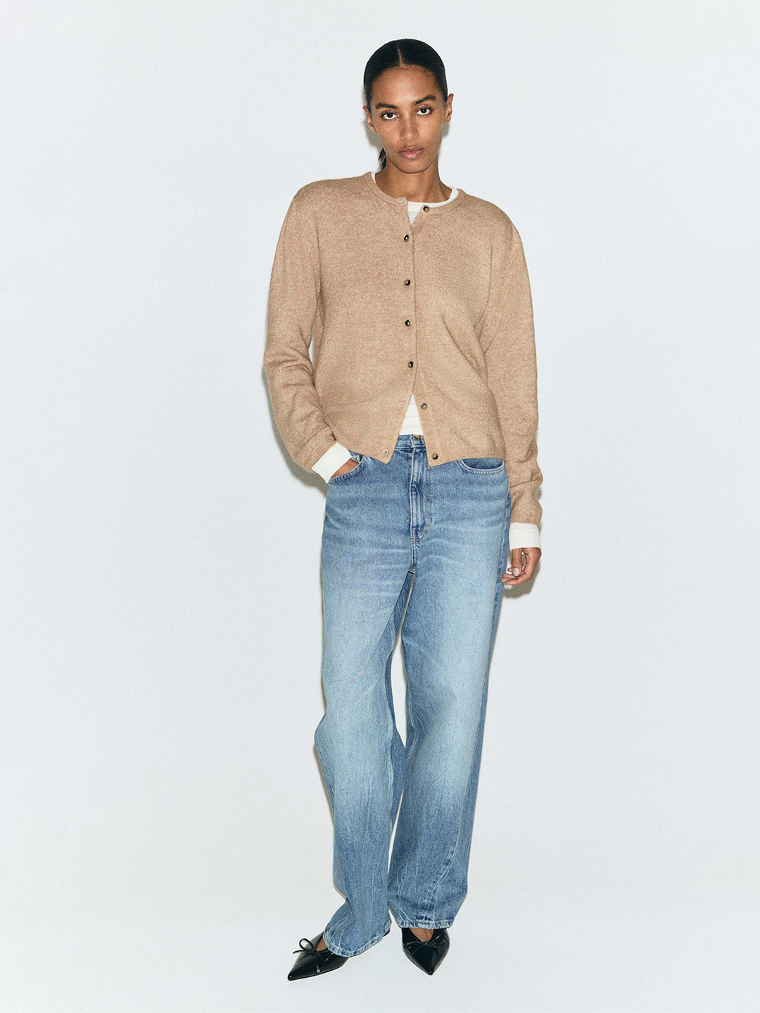 H&M Loose-Fit Cardigan