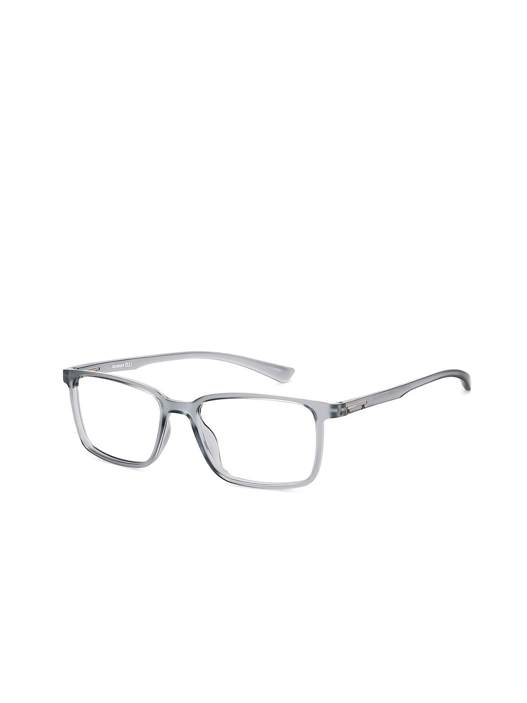 Lenskart Blu Full Rim Zero Power Blue Cut UV Protection Anti Glare Computer Glasses