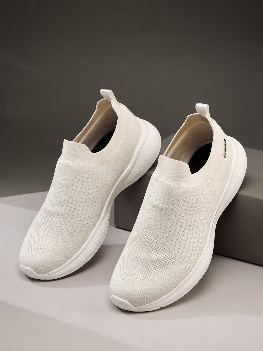Campus BOOMER (N) Men Slip-On Walking Shoes