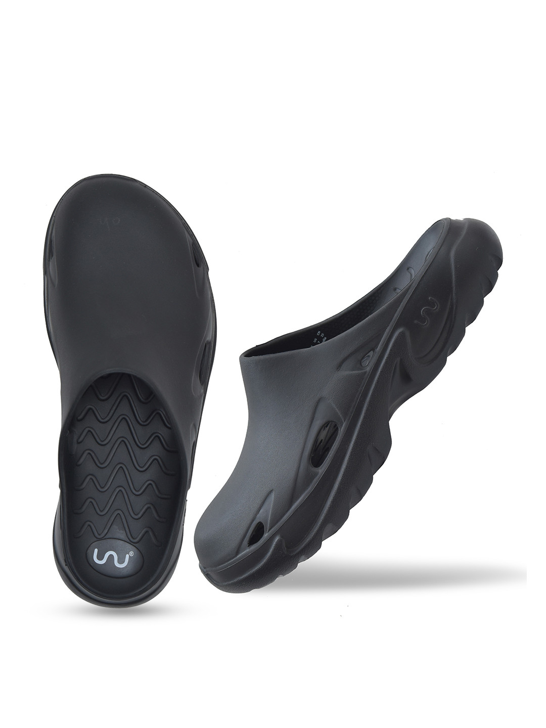 Doubleu Men Comfortable EVA Clogs