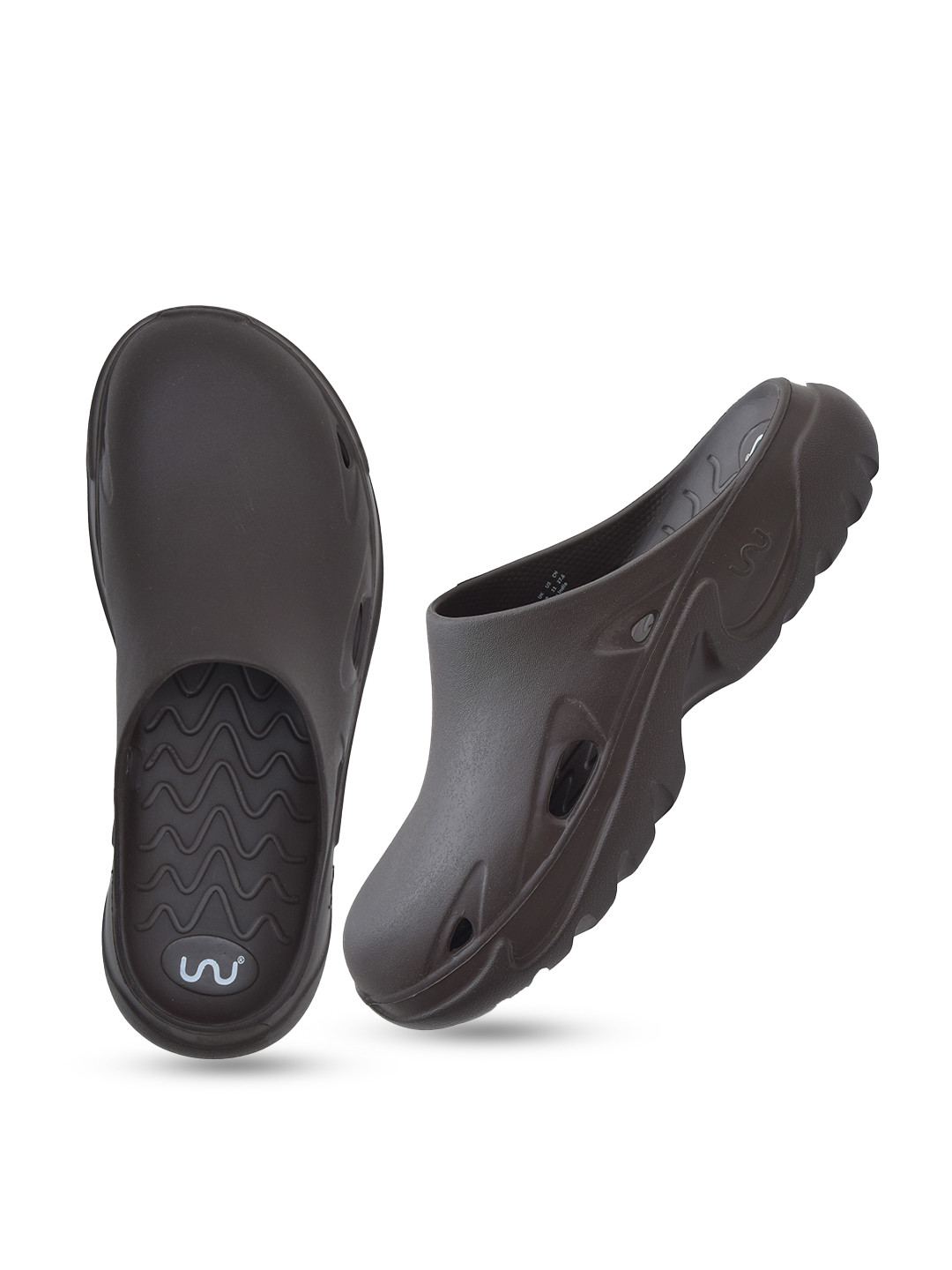 Doubleu Men Comfortable EVA Clogs