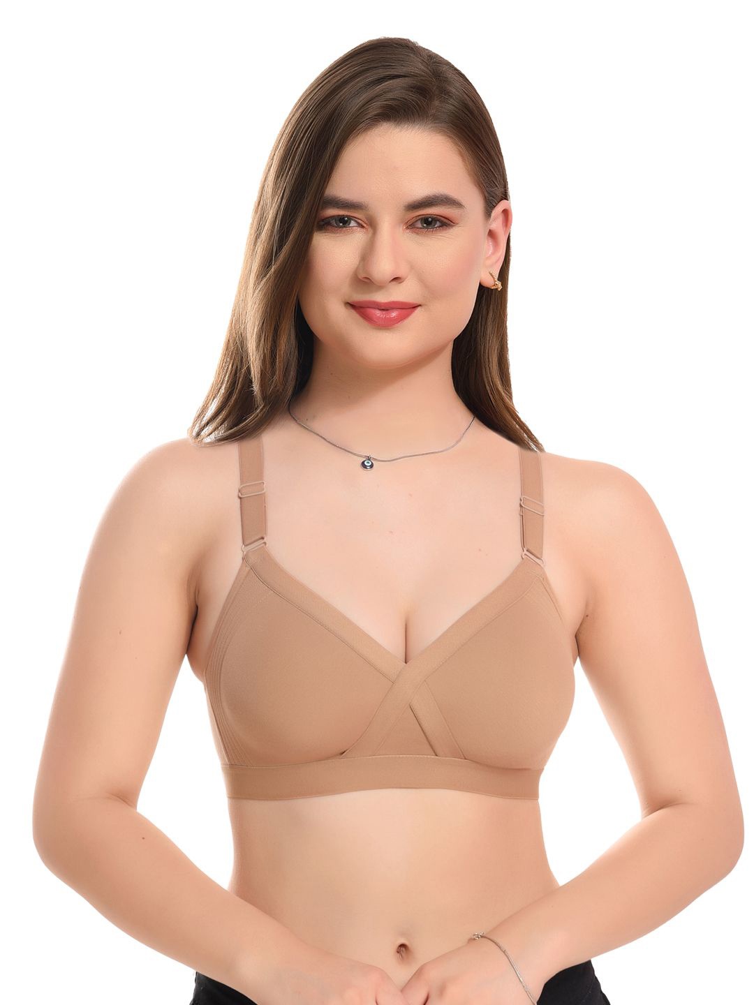 

don't Shy Bra Full Coverage, Nude