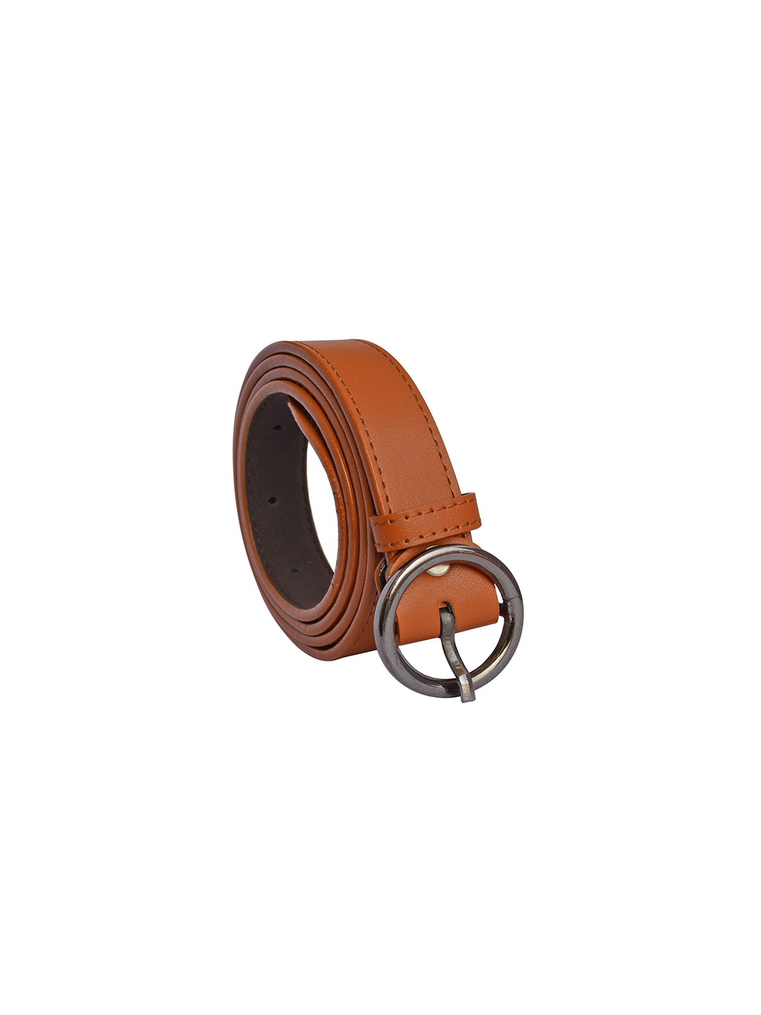 

Provogue Men Textured Belt, Tan