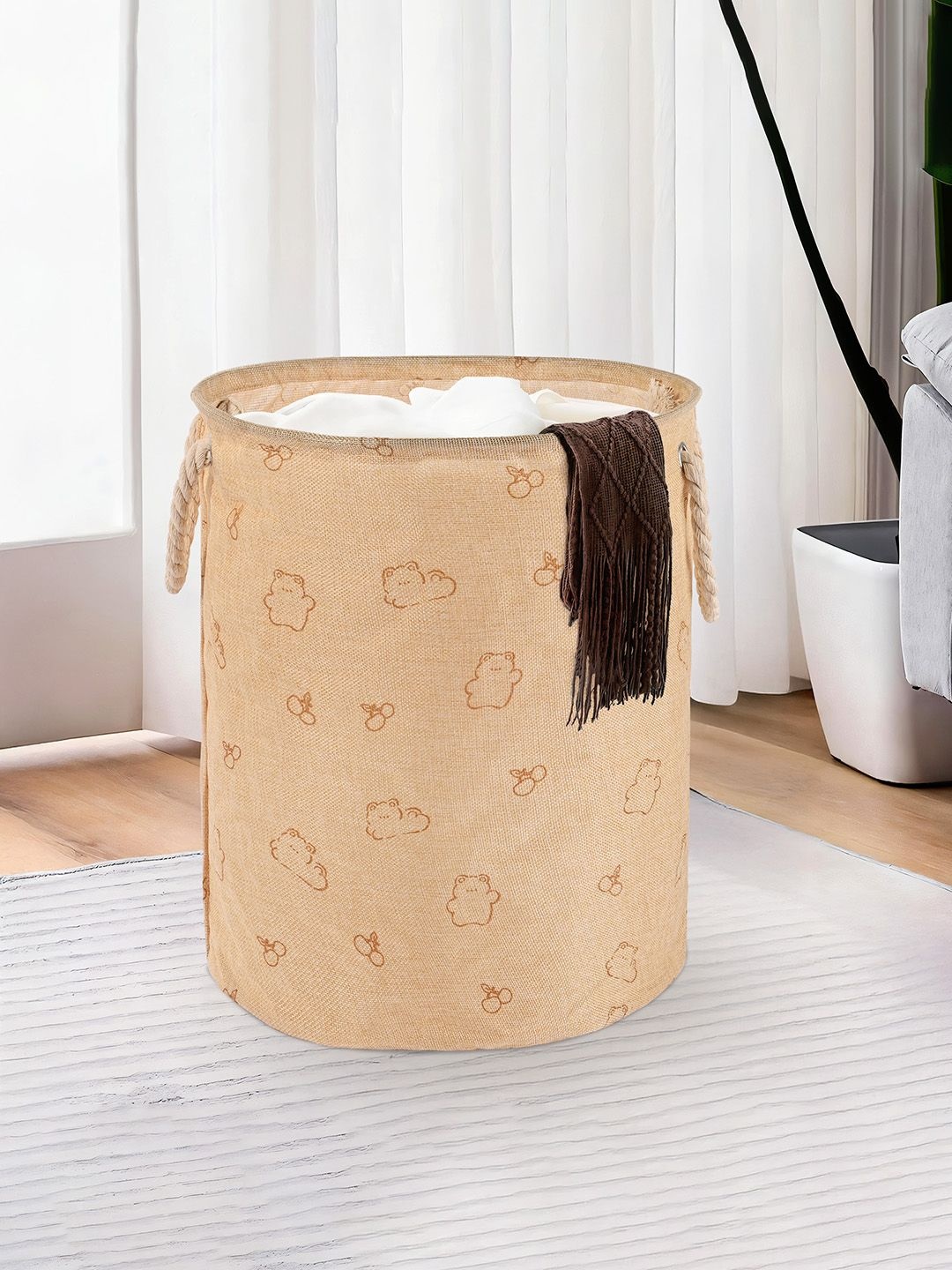 

Kuber Industries Khaki Set of 1 Regular Multi-Utility Organisers