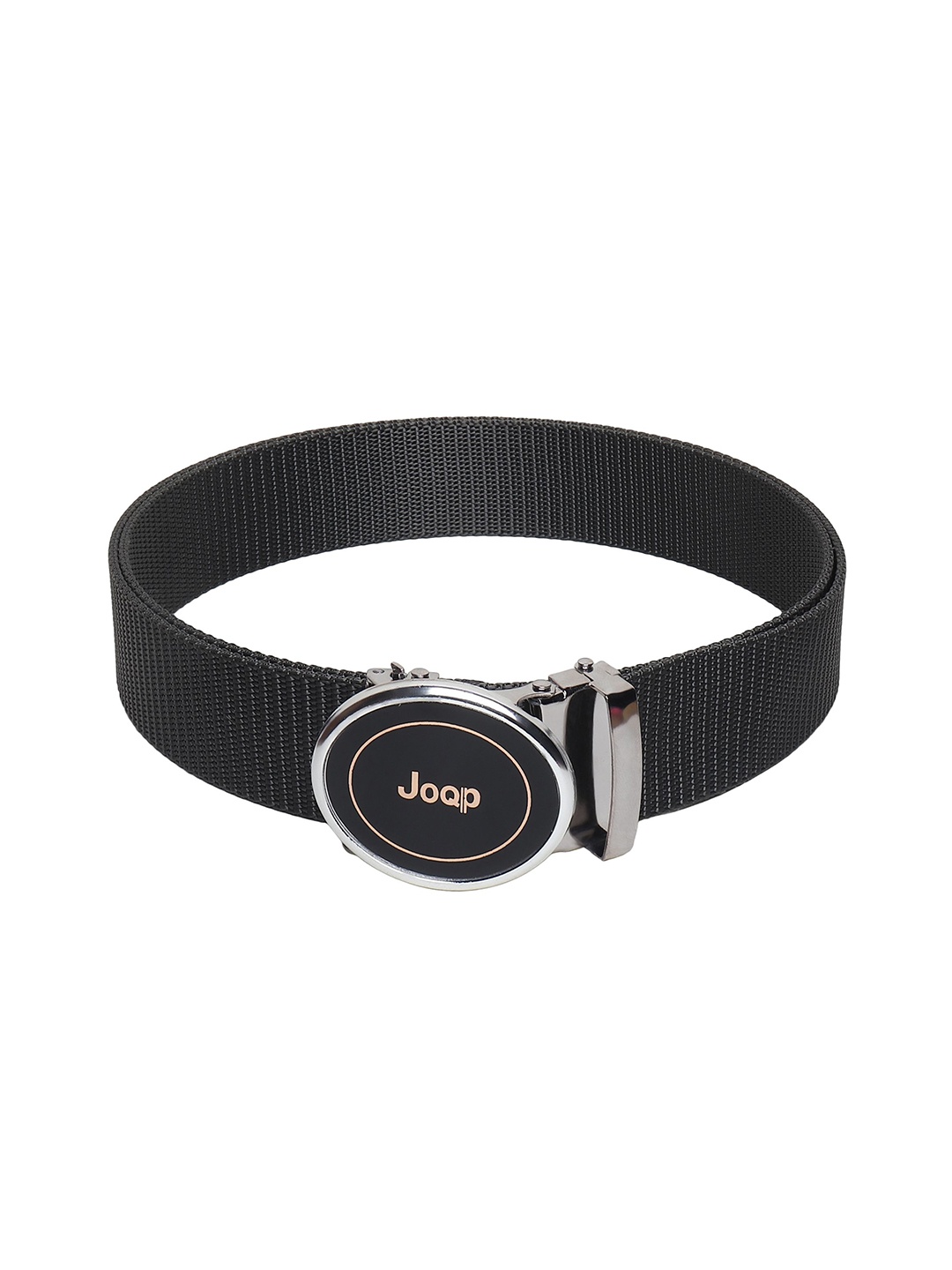 

Provogue Men Textured Belt, Black