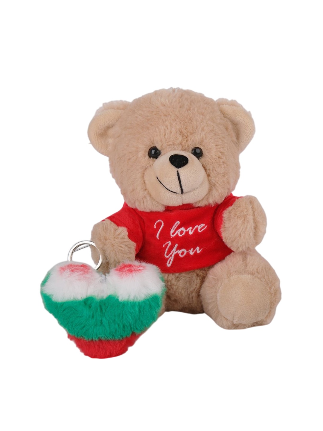 

DukieKooky Polyfill Teddy Bears Soft Toys and Dolls, Brown