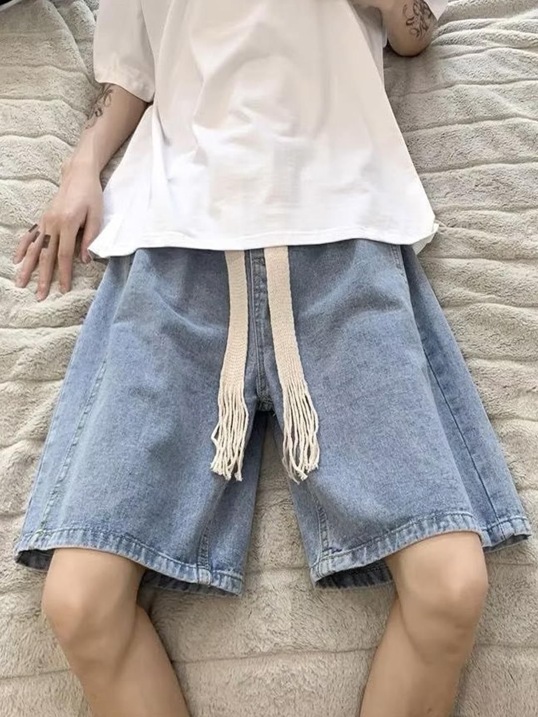 

StyleCast Men Shorts, Blue