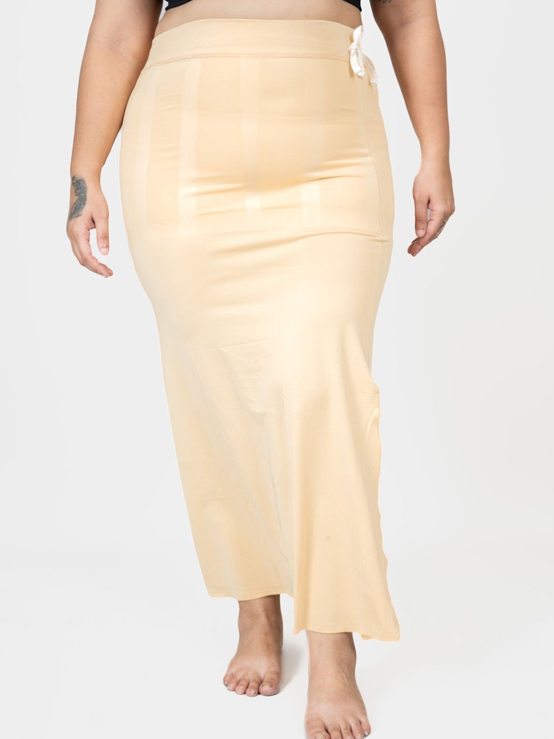 

Shapercult Women Saree Shaper, Beige