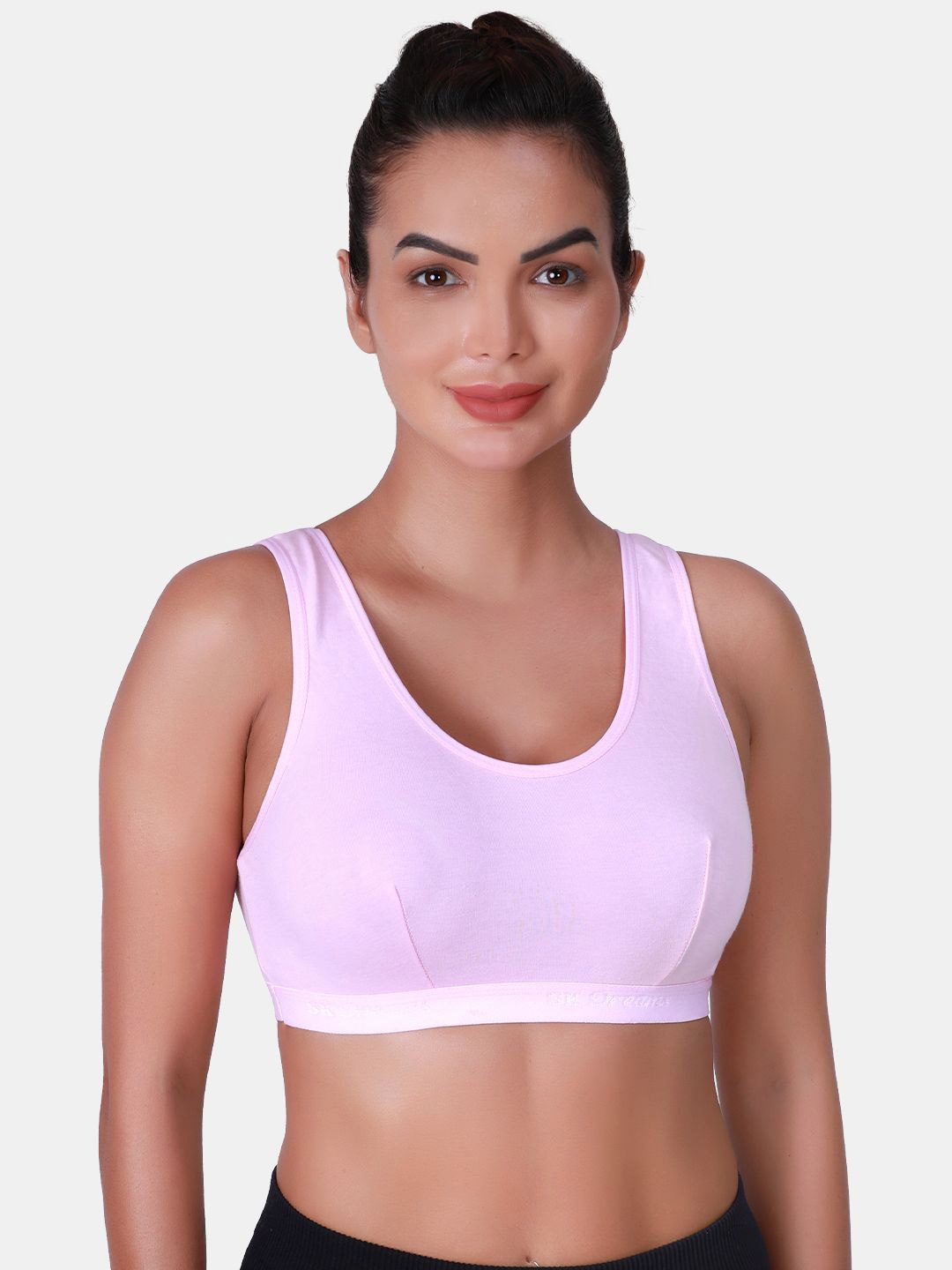 

SKDREAMS Bra Full Coverage, Pink