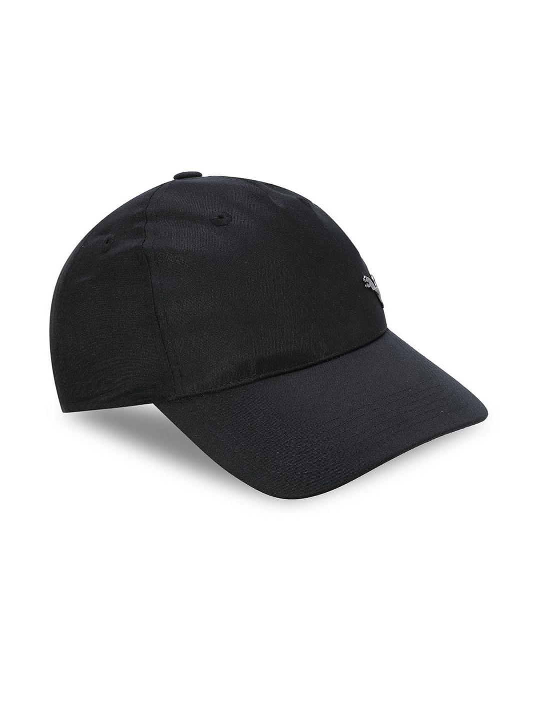 

PUMA Unisex METAL CAT V4 Cap, Black