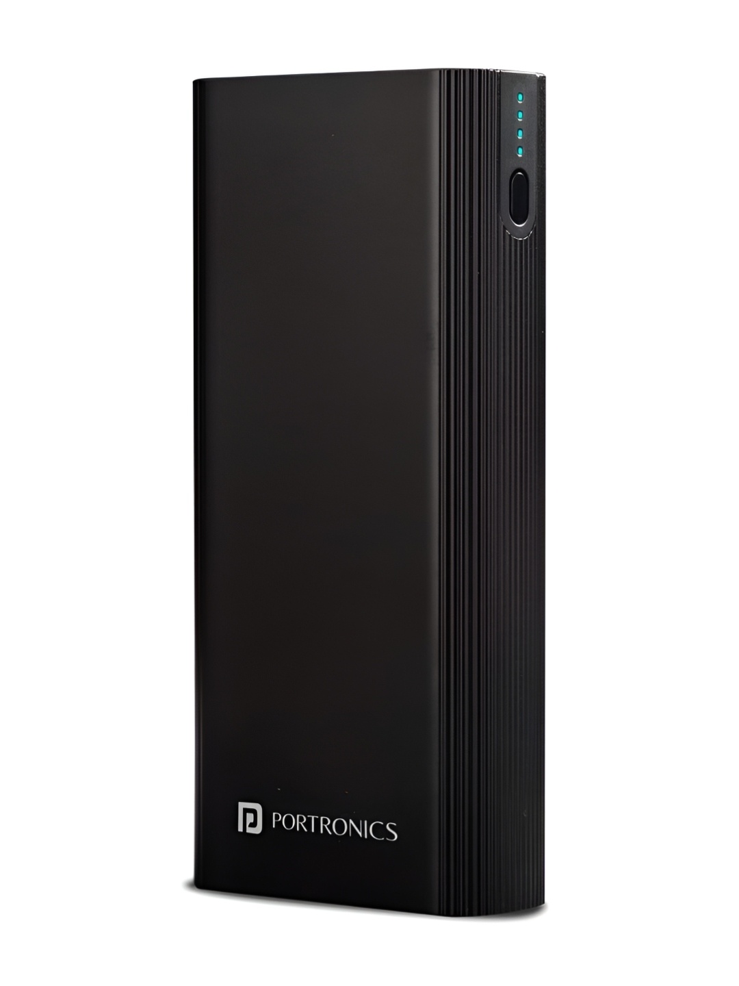 

Portronics 10000 mAh 18W Output Power Bank, Black