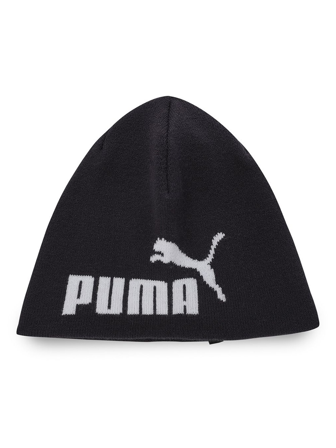 

PUMA Cuffless Unisex Beanie, Navy blue