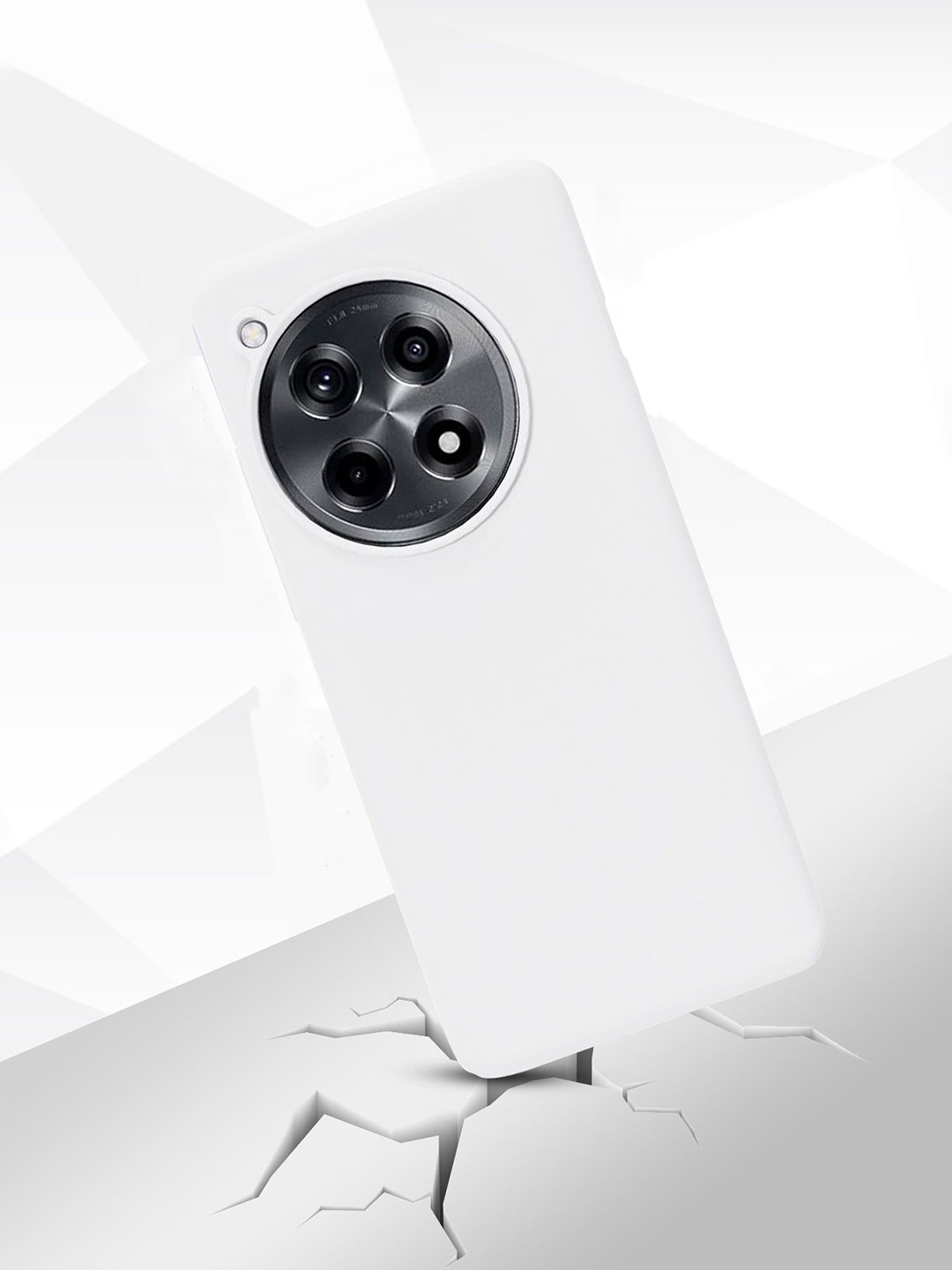 

LIRAMARK Unisex Solid Mobile Accessories, White