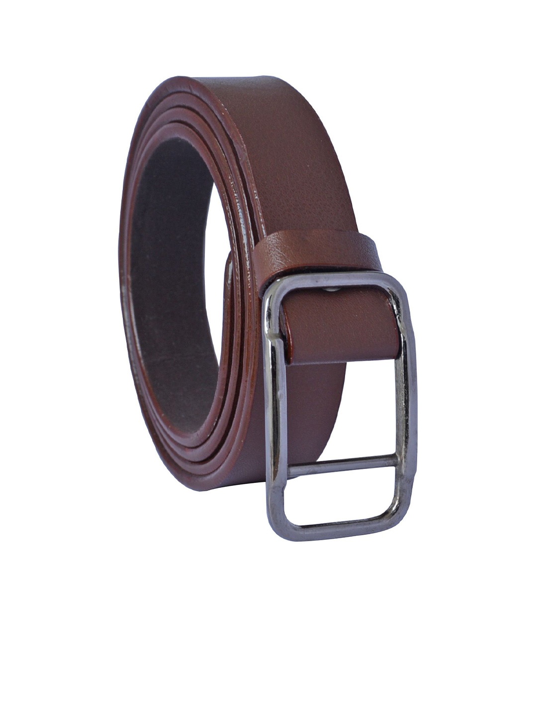 

Provogue Men Textured Belt, Brown