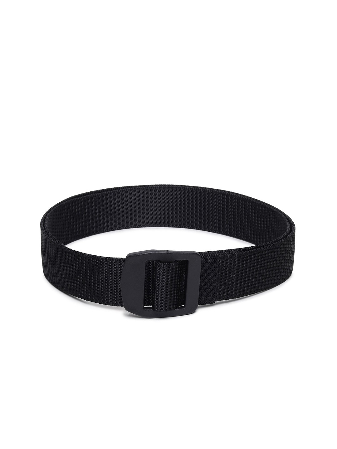 

Provogue Men Textured Belt, Black