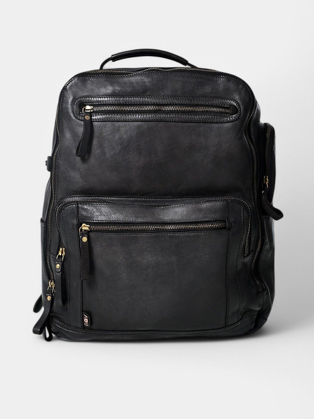

ART N VINTAGE Men Backpack, Black