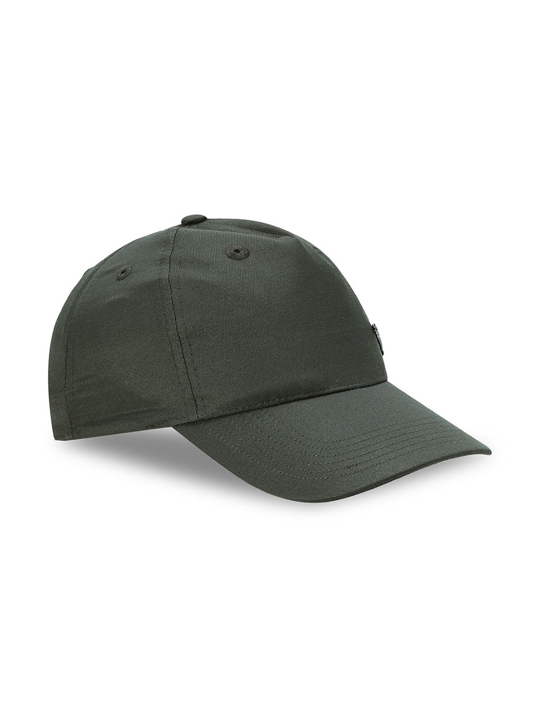 

PUMA Unisex METAL CAT V4 Cap, Olive