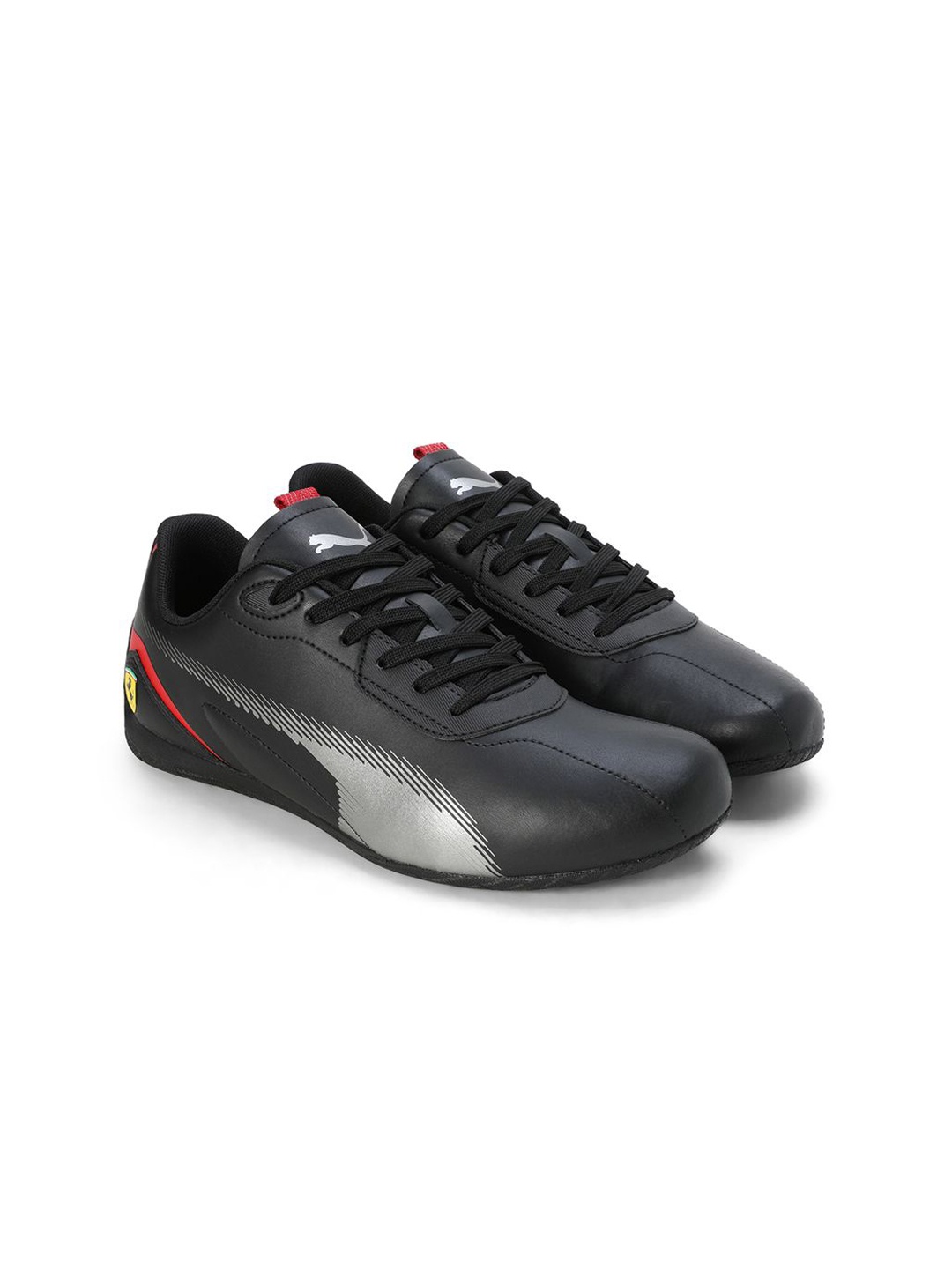 

PUMA Motorsport Scuderia Ferrari Neo Cat 2.0 Unisex Driving Shoes, Black