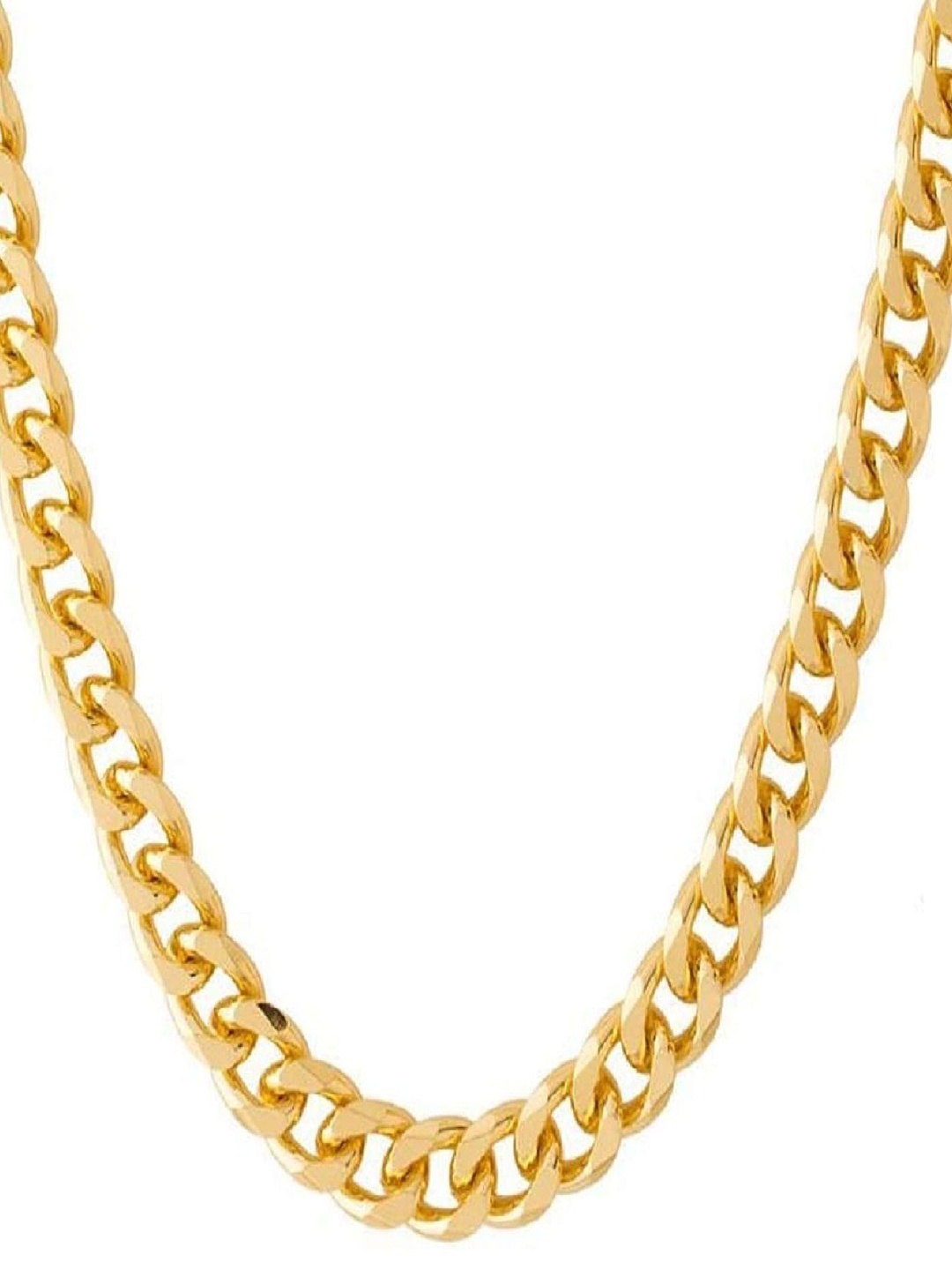 

RUHI COLLECTION Unisex Gold-Plated Chain
