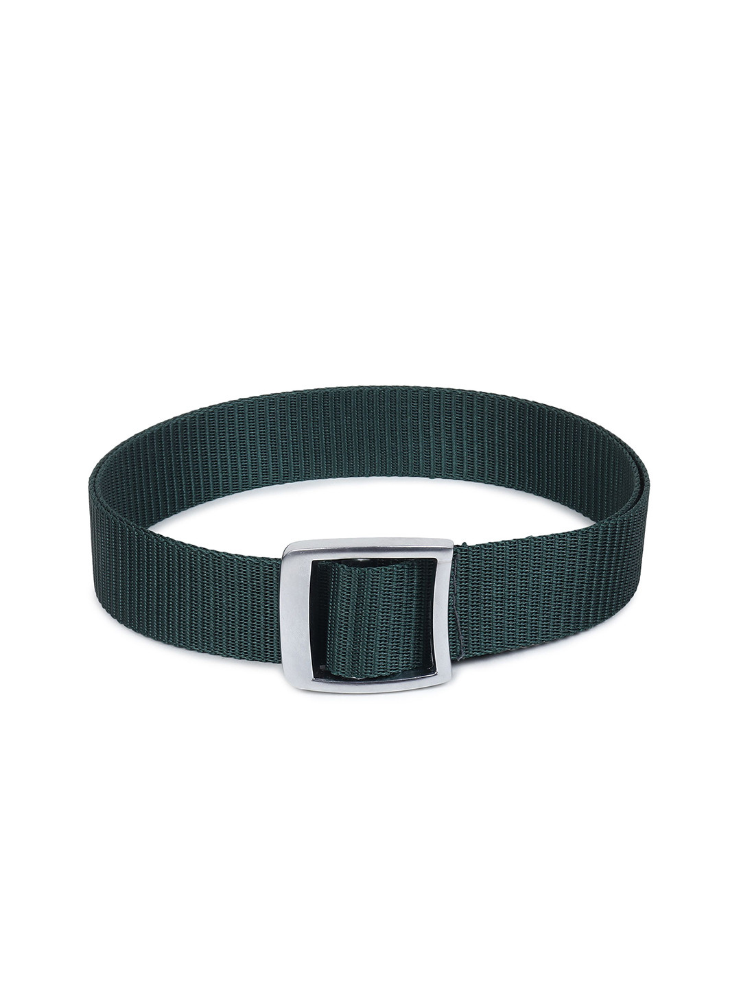 

Provogue Men Textured Formal Belt, Green