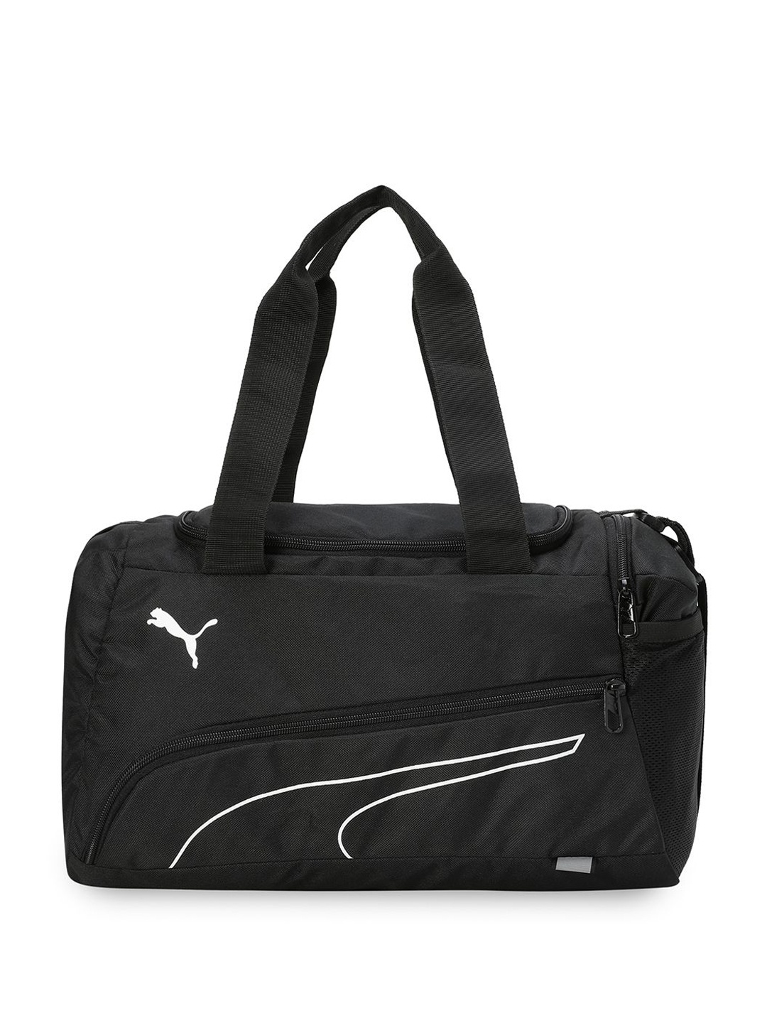 

Puma Medium Casual Duffel Bag, Black