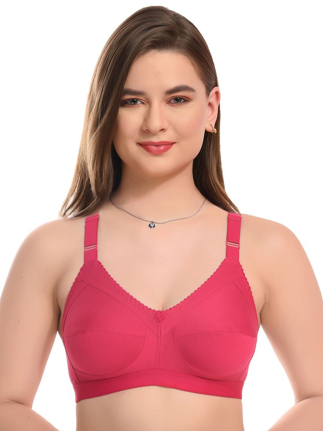 

don't Shy Bra Full Coverage, Orange