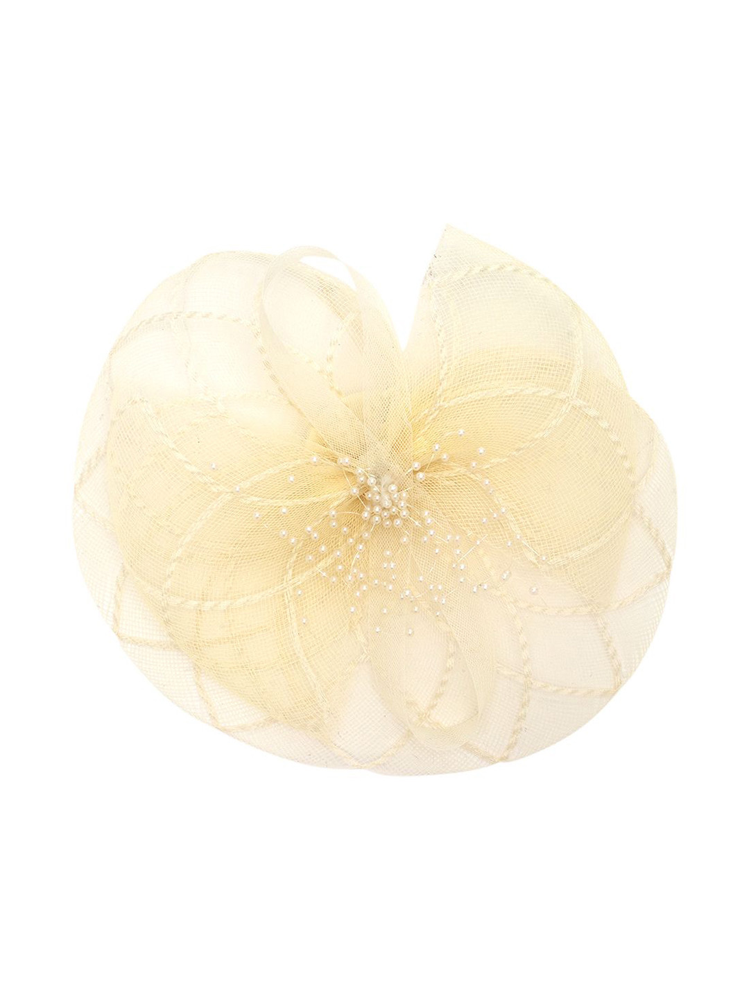 

Radhu & Kabby Women Alligator Hair Clip, Yellow