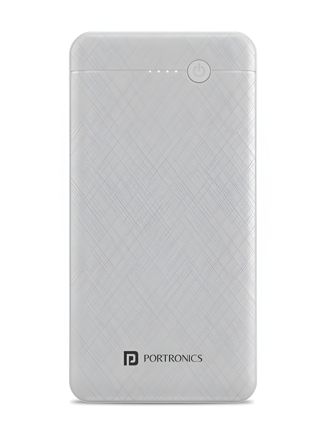 

Portronics 20000 mAh 12W Output Power Banks, White