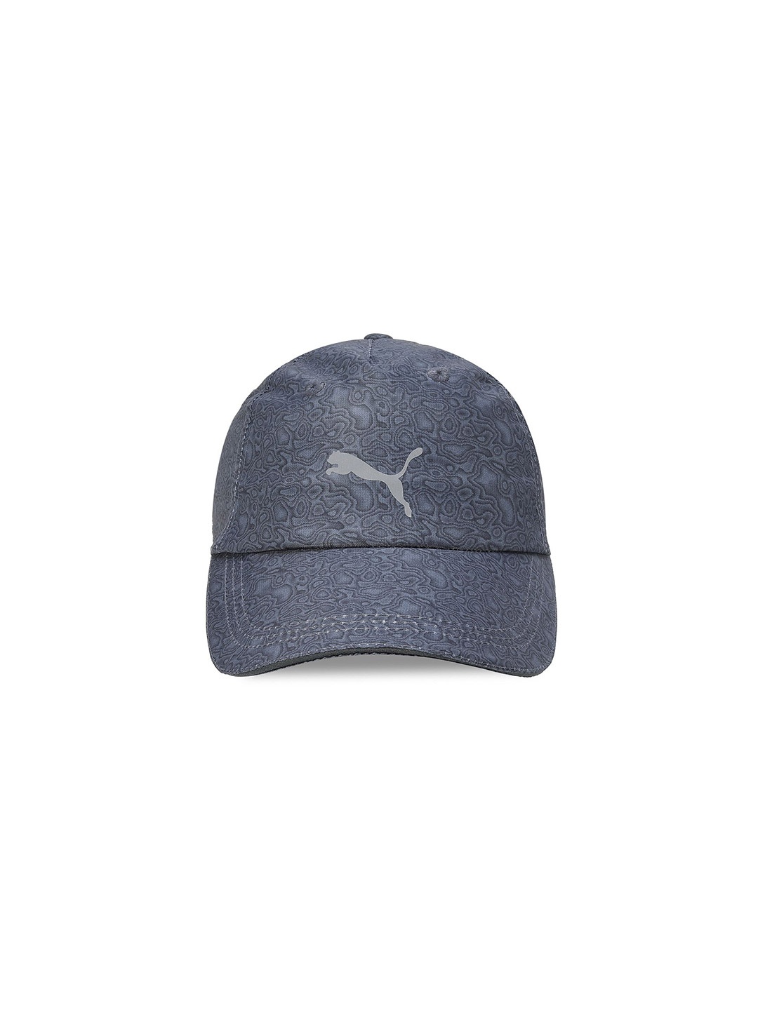 

Puma Unisex Nod Printed Running Cap, Black