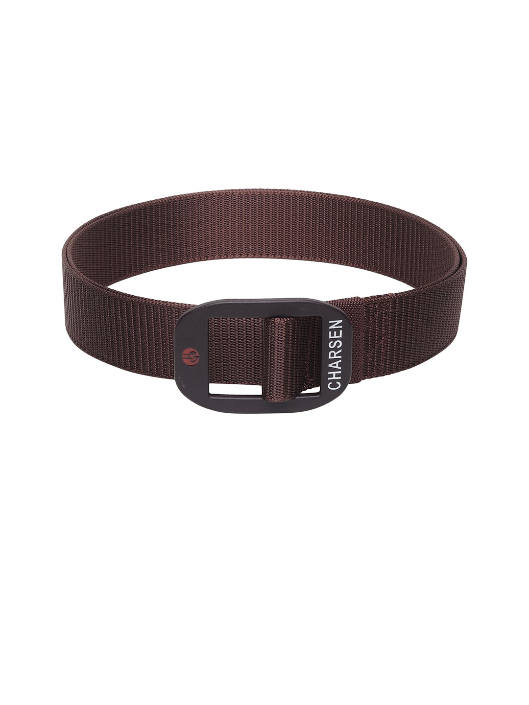 

Provogue Men Textured Belt, Brown
