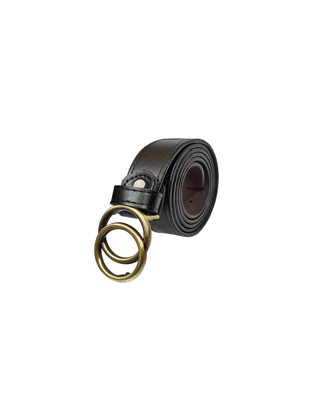 

Provogue Men Textured Belt, Black