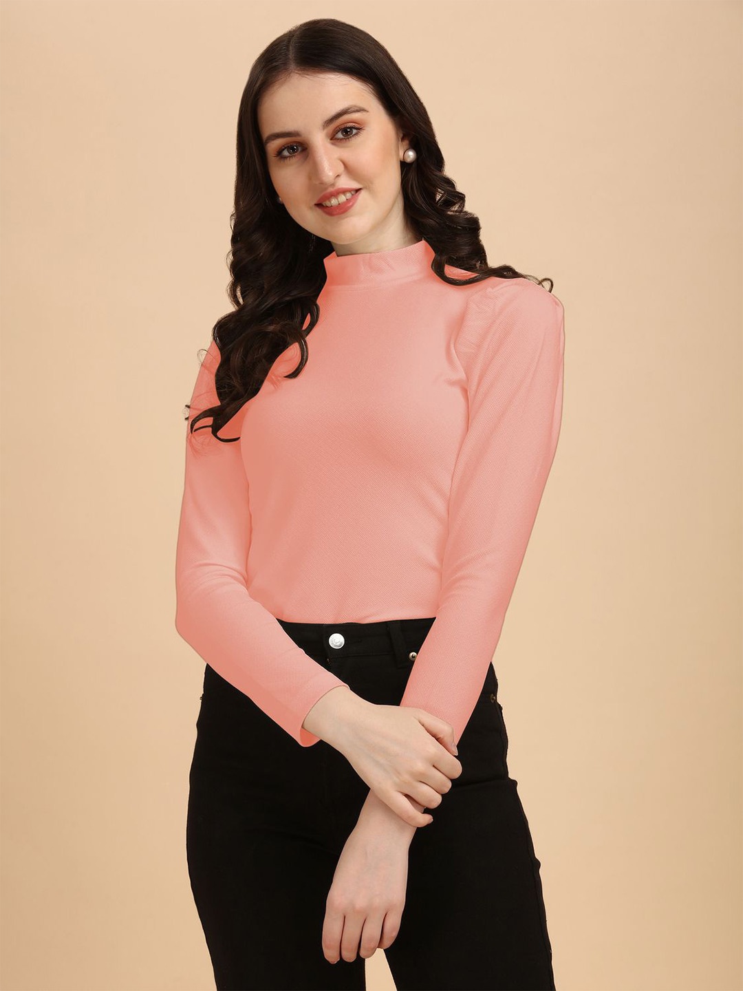 

CORSICA Top, Pink