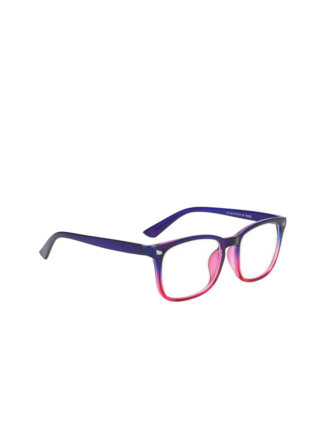 

Dervin Unisex Light Blocking Cateye Gaming Sunglasses DRVN551, Transparent