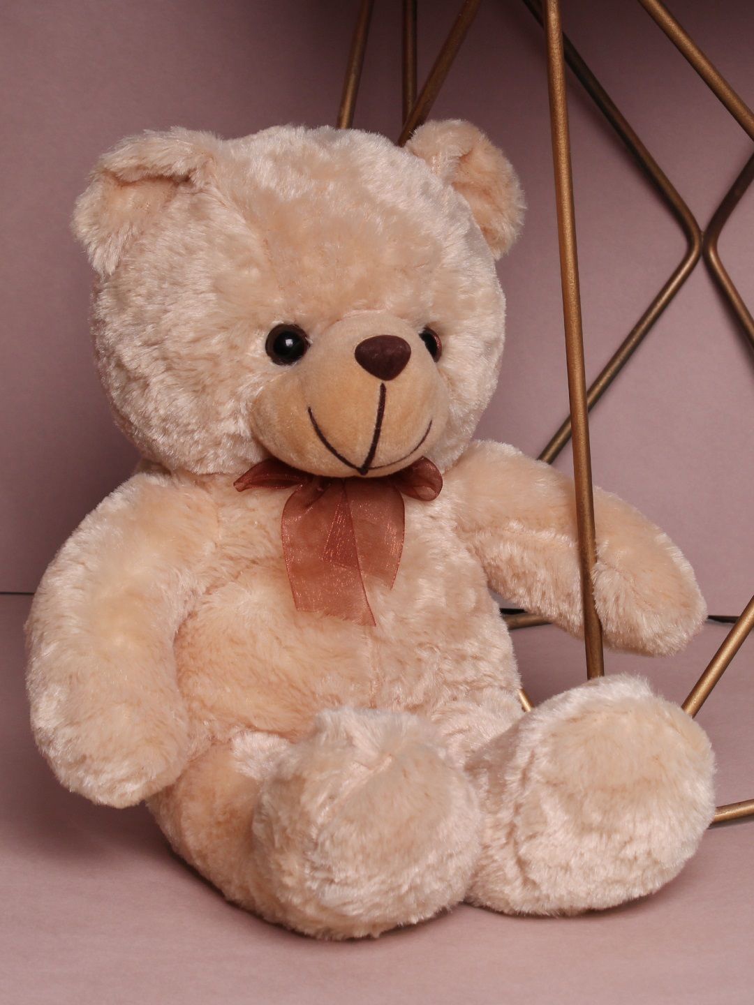 

DukieKooky Polyfill Teddy Bears Soft Toys and Dolls, Brown