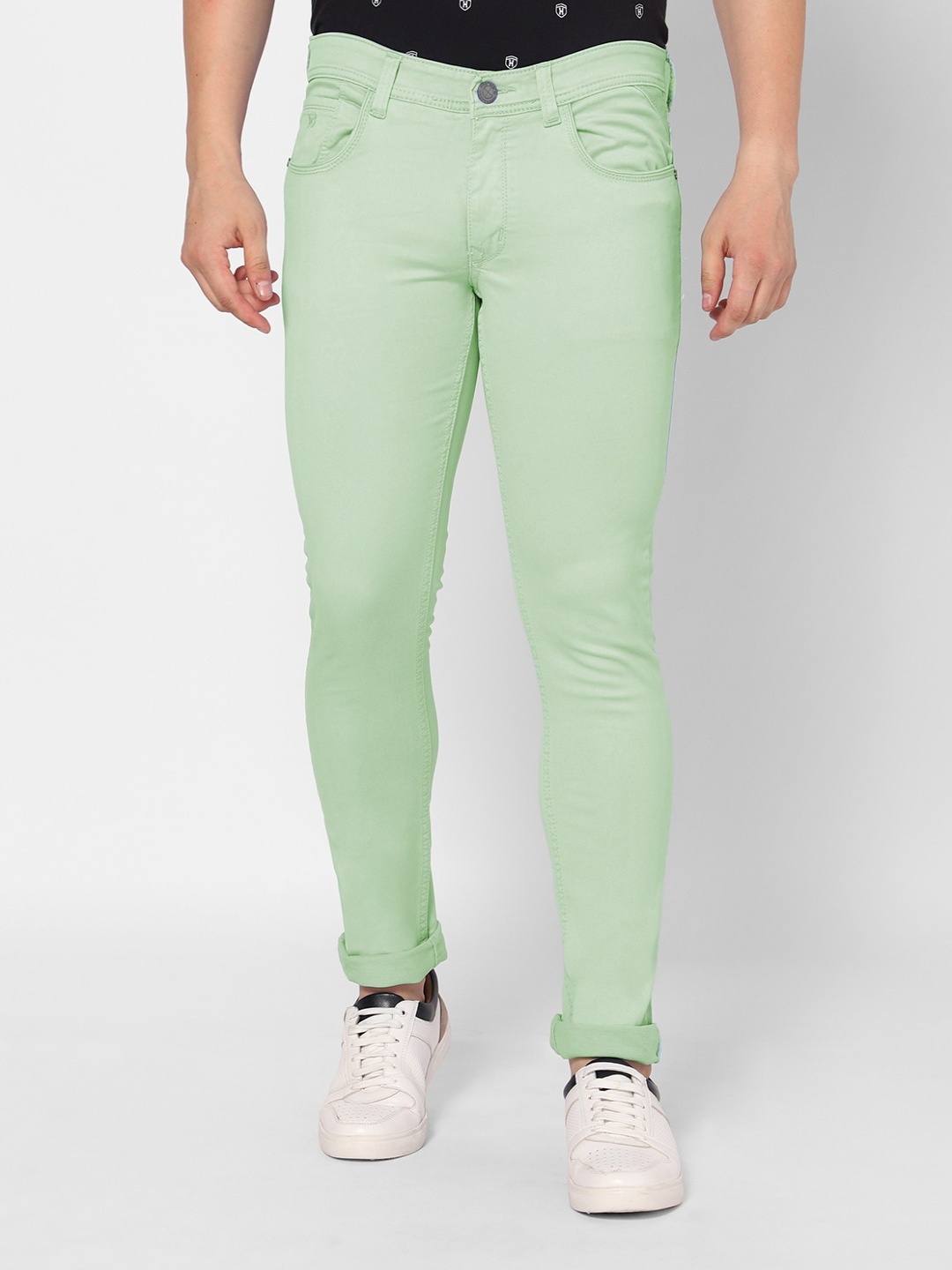 

TCI Men Jeans, Lime green