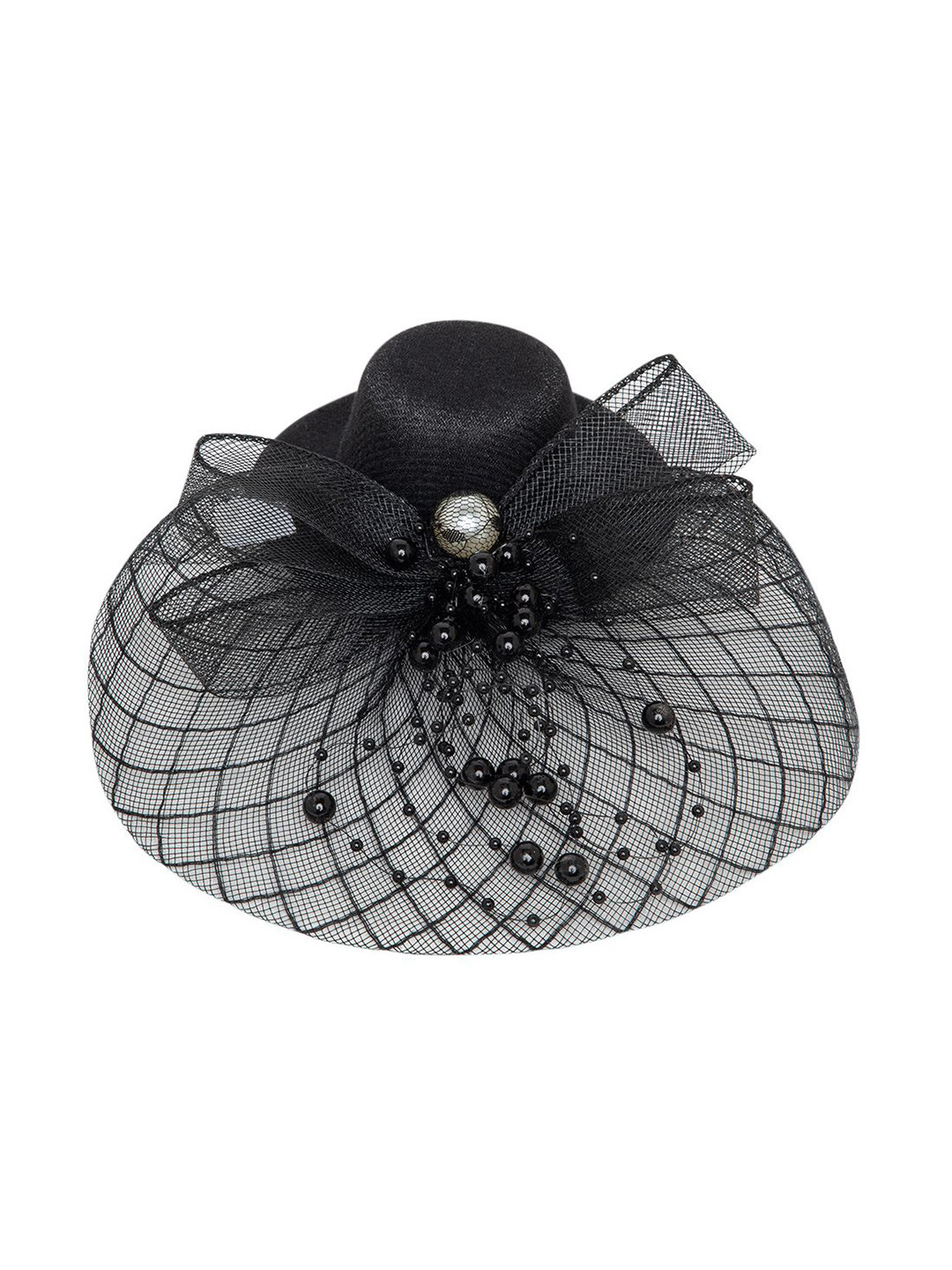 

Radhu & Kabby Women Alligator Hair Clip, Black