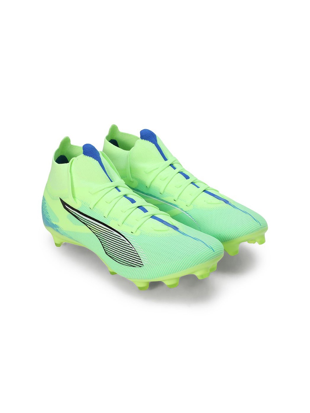 

Puma ULTRA 5 MATCH+ FG/AG Women Football Boots, Yellow